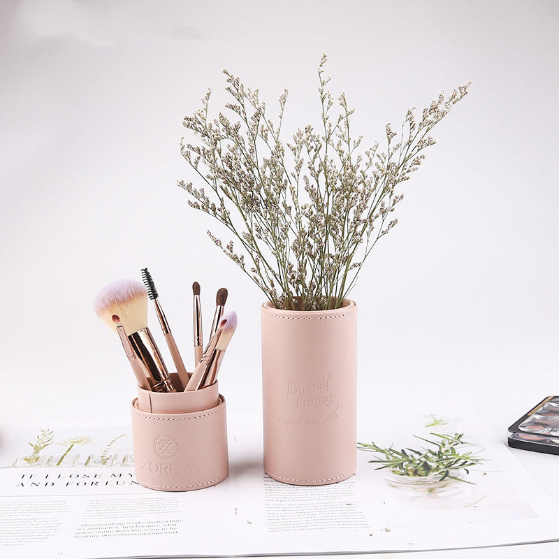 ✨ Makeup Brush Set — Portable Daily Beauty Tools 💄