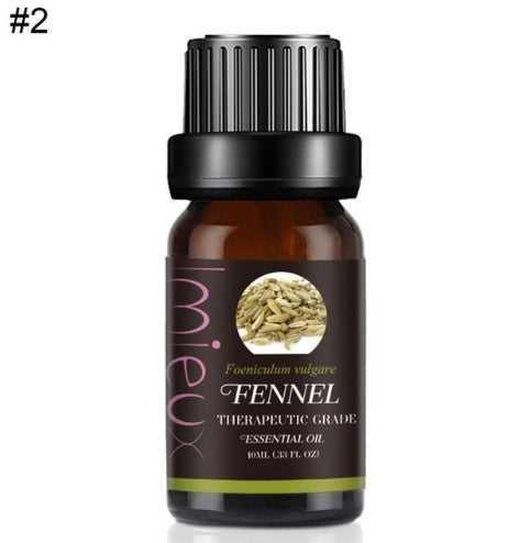 🌿 Essential Oil (10ml) – Multi-Purpose Aromatherapy & Body Care