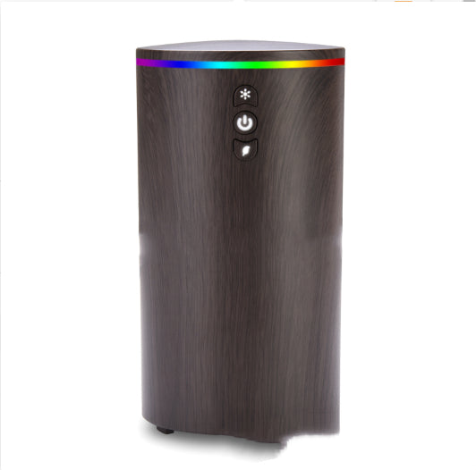 🚗🌿 Rechargeable Aromatherapy Humidifier | Portable Mini Diffuser