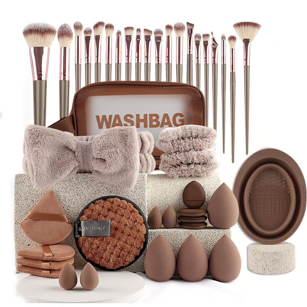 💄✨ Complete Beauty Tool Makeup Set