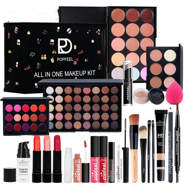🎁 Cosmetics Suit Holiday Gift Box – Makeup Set (BOX004 Series) ✨