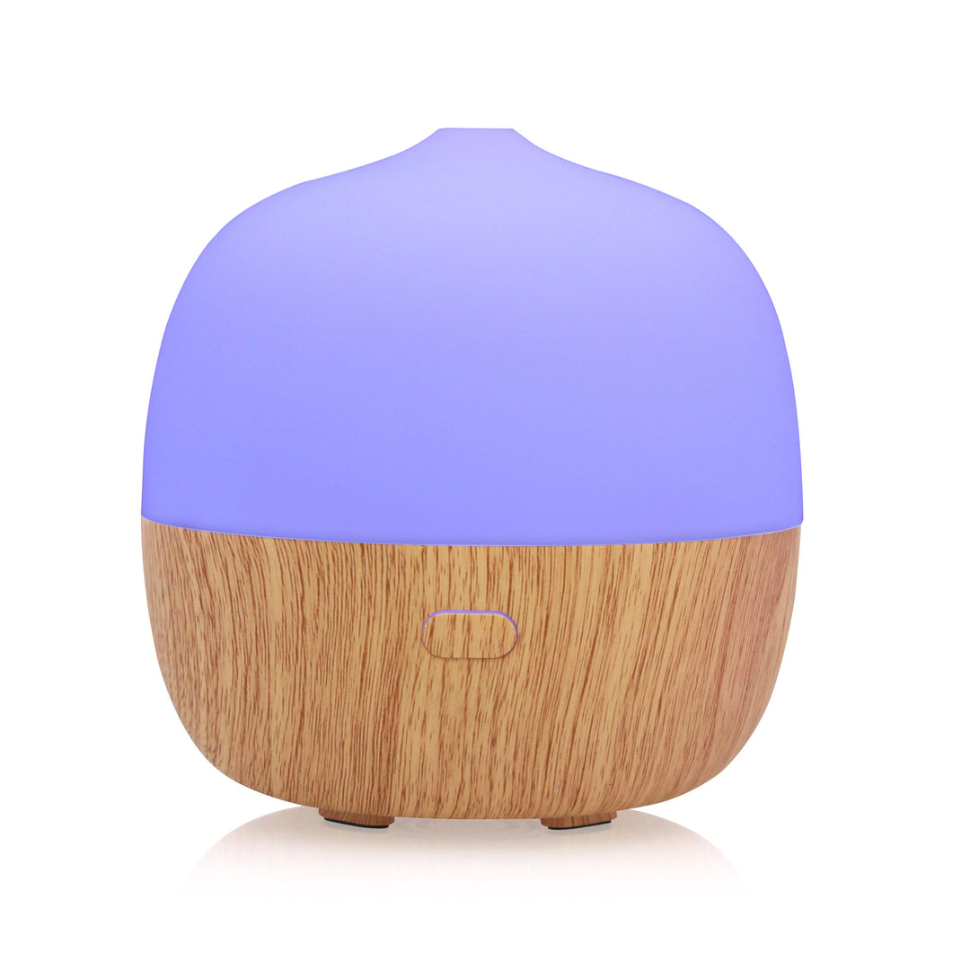 🌈💧 Small Night Light Humidifier | 120ml Aromatherapy Mini Diffuser