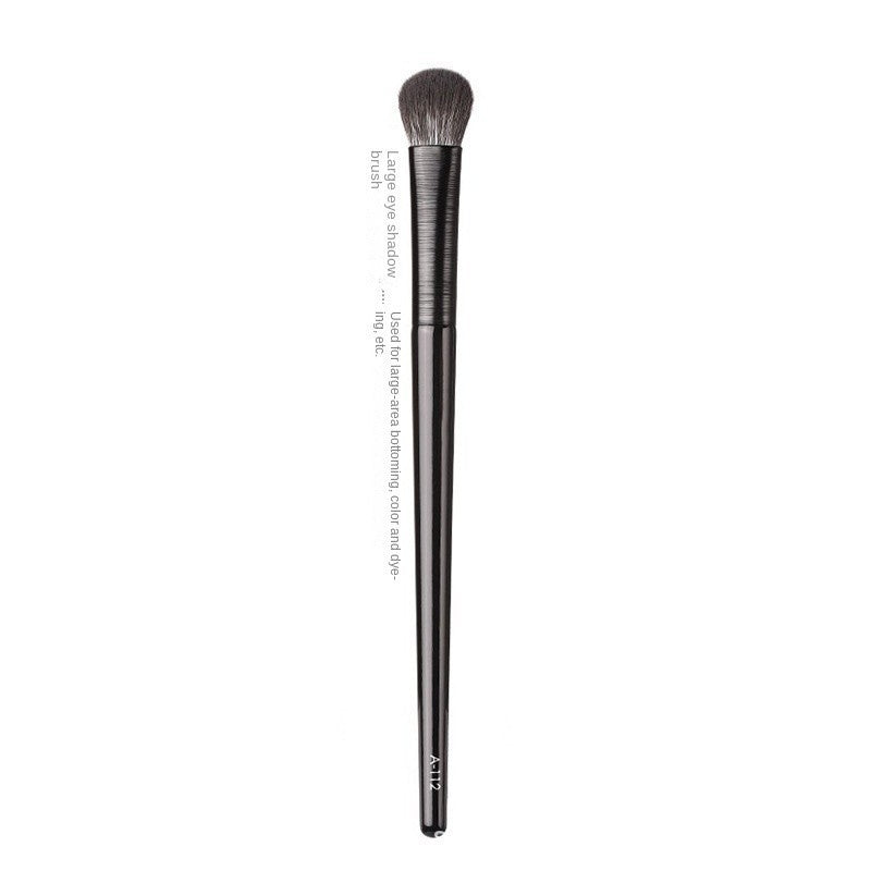 ✨ 13 Black Brushed Eye Makeup Brush Set — 10 Piece Beauty Tools Kit 💄