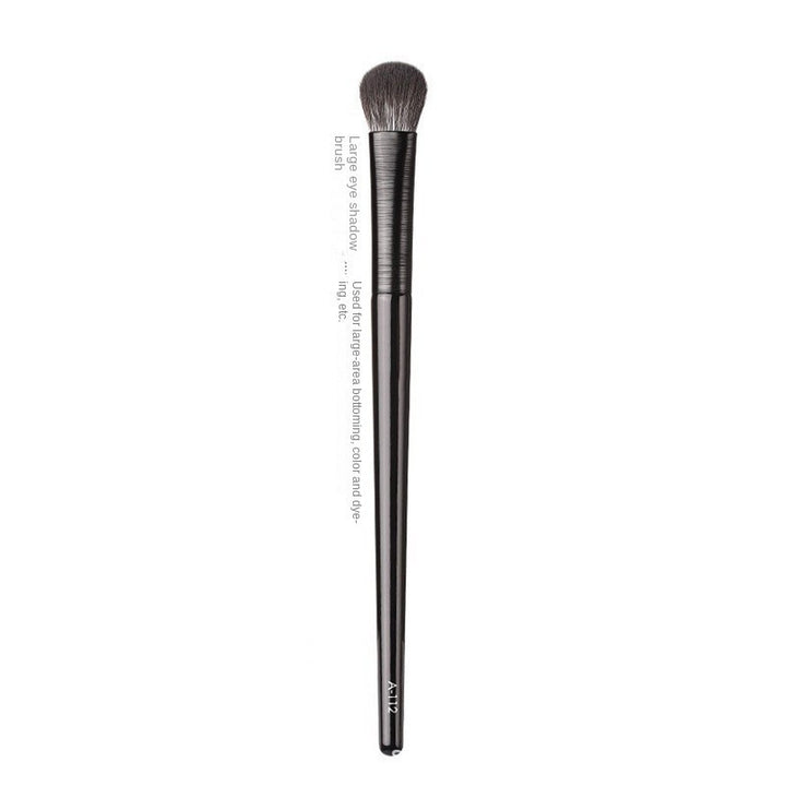 ✨ 13 Black Brushed Eye Makeup Brush Set — 10 Piece Beauty Tools Kit 💄