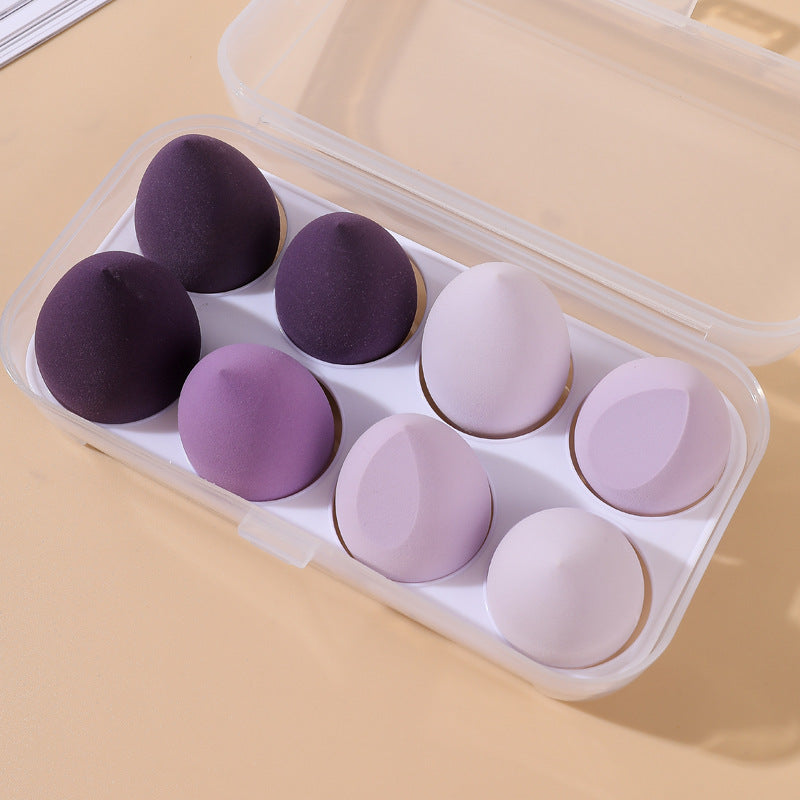 💄✨ Cosmetic Egg Powder Puff Cushion | Super Soft Beauty Blender Sponge