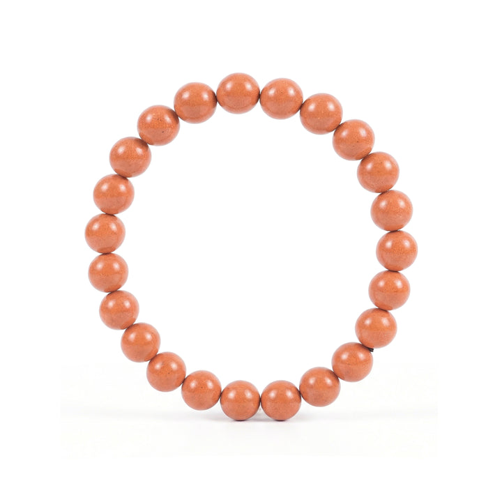 Chinese Herbal Bead Bracelet – Lightweight Wellness Jewelry