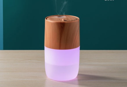 🪼💧 Mini Jellyfish Humidifier | Portable USB Silent Aroma Diffuser ✨🌿