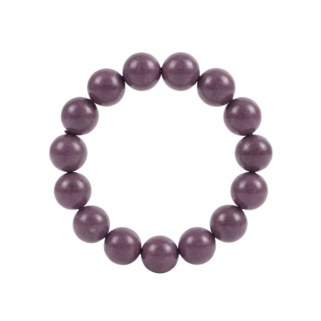 Chinese Herbal Bead Bracelet – Lightweight Traditional Wellness Jewelry