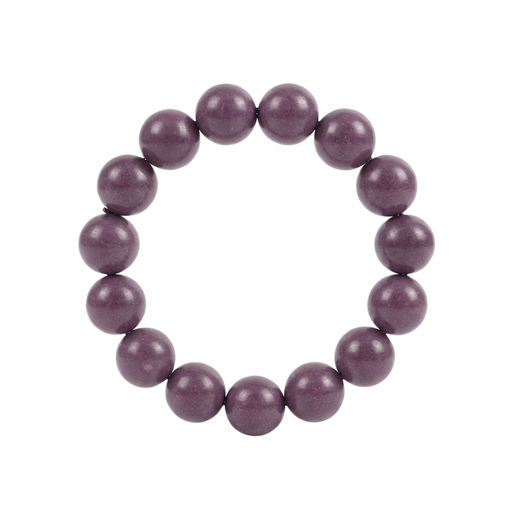 Chinese Herbal Bead Bracelet – Lightweight Traditional Wellness Jewelry