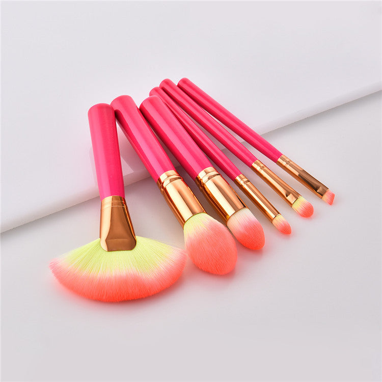 ✨ Cosmetic Makeup Brush Set — Everyday Beauty Tools 💄