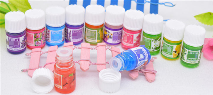 🌿 Aromatherapy Essential Oil Set (12 Bottles)