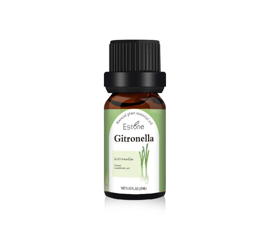 ✨ Plant Aromatherapy Essential Oil — Massage & Fragrant Stone Use (10ml) 🌿💧