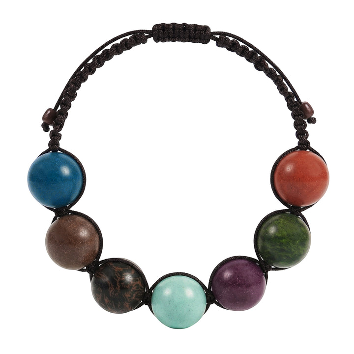 Chinese Herbal Bead Bracelet – Traditional Aromatherapy Wellness Bracelet
