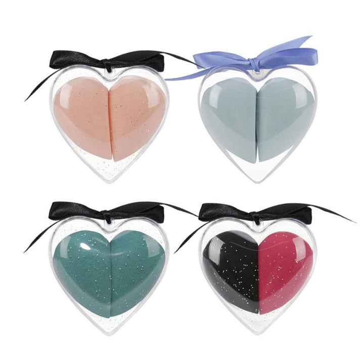 💄✨ Beauty Egg Set | Multi-Function Makeup Sponge Duo (Gift Box Set)