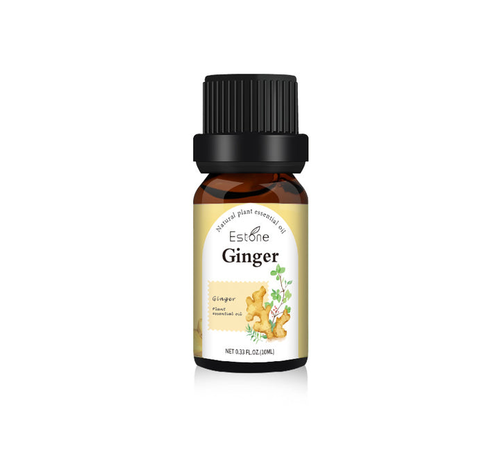 ✨ Plant Aromatherapy Essential Oil — Massage & Fragrant Stone Use (10ml) 🌿💧