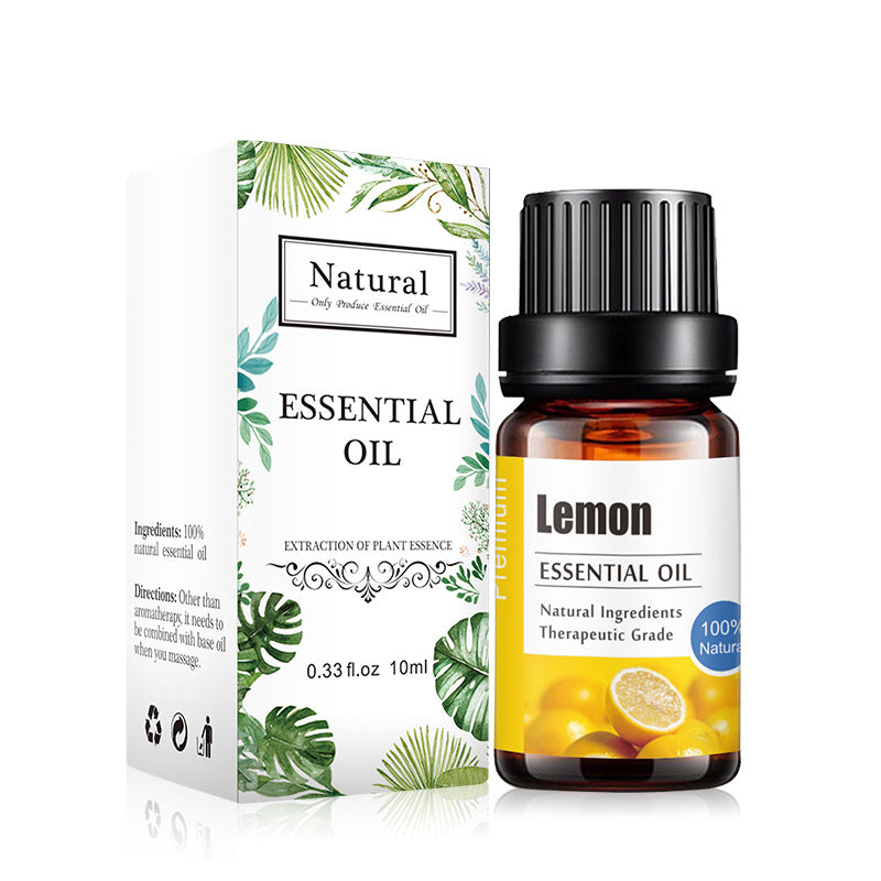 ✨ Aromatherapy Essential Oil — Lavender & Multi-Blend Fragrance (10ml) 🌿💧