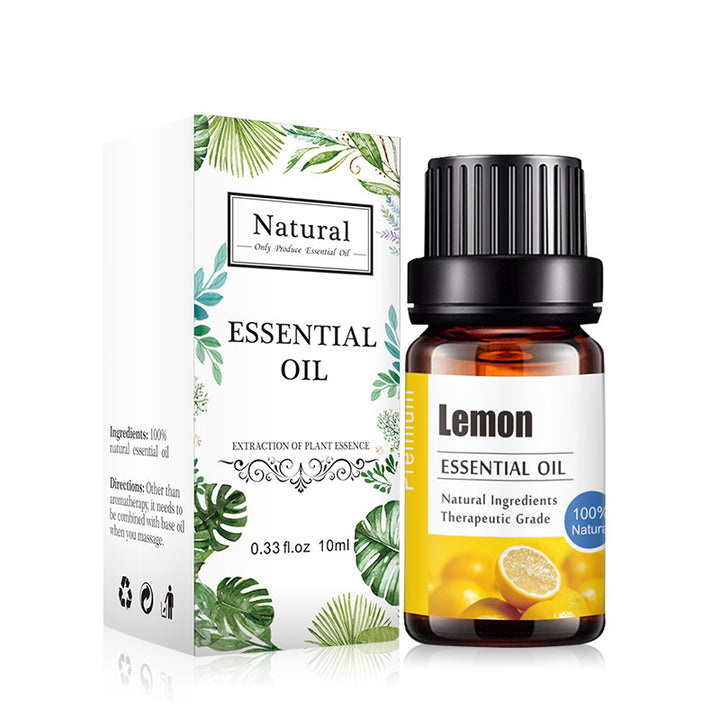 ✨ Aromatherapy Essential Oil — Lavender & Multi-Blend Fragrance (10ml) 🌿💧