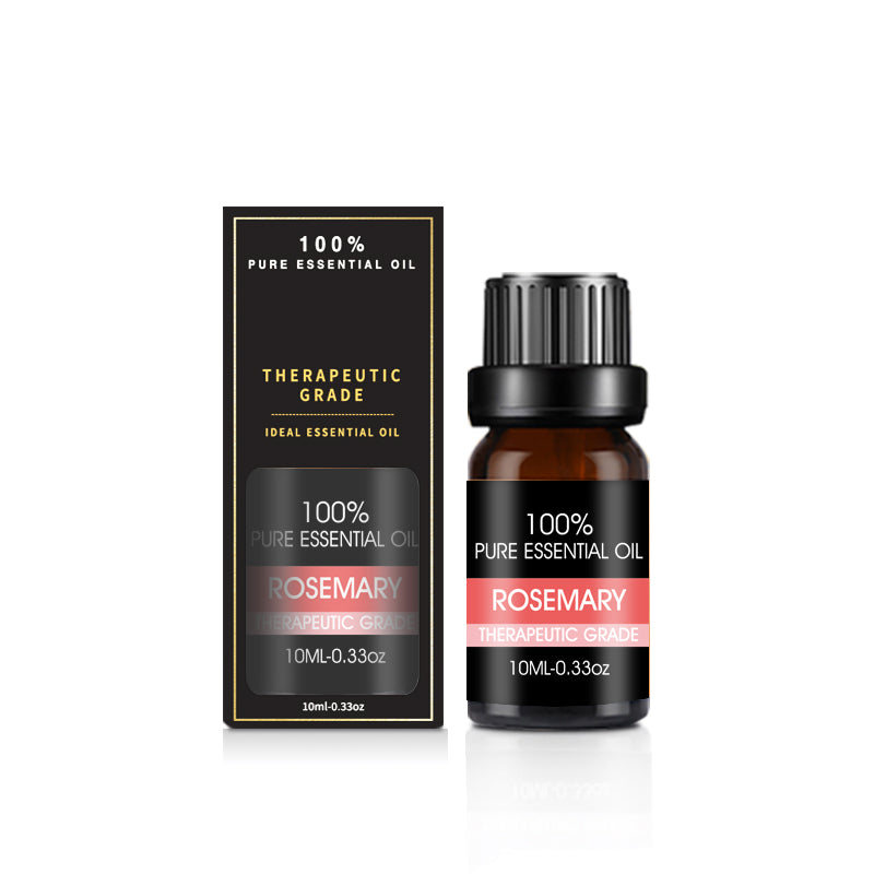 🌿 Organic Essential Oils Set – Top Sale Natural Therapeutic Grade Aromatherapy Gift Kit