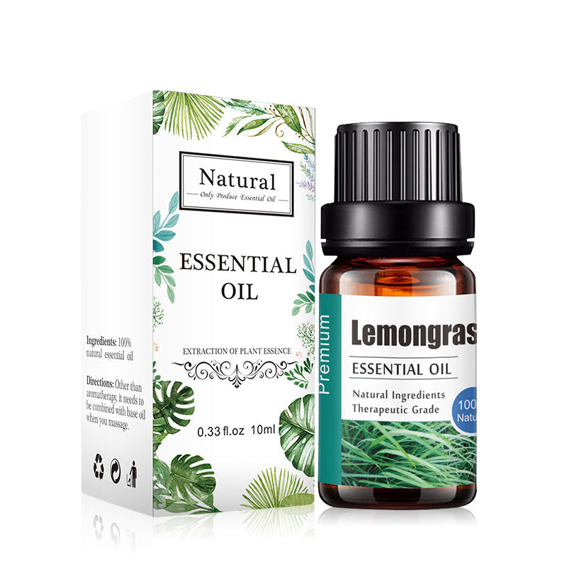 ✨ Aromatherapy Essential Oil — Lavender & Multi-Blend Fragrance (10ml) 🌿💧