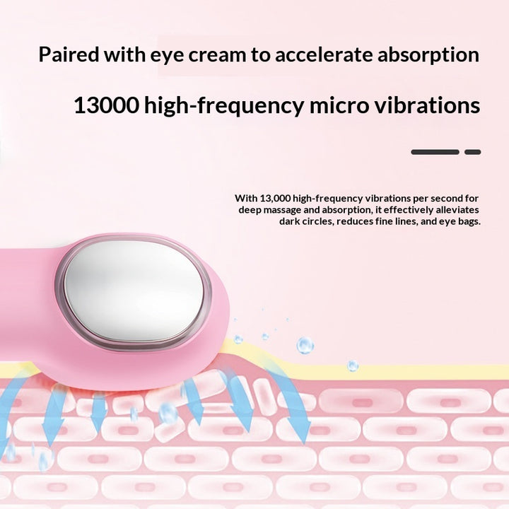 💖🌀 Electric Facial Cleansing Instrument | Ultrasonic Silicone Deep Clean Beauty Gadget