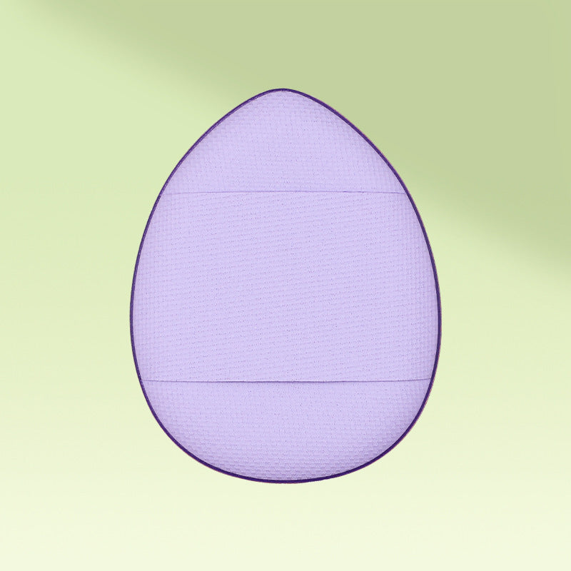 🥚💄 Mini Finger Makeup Puff Set – Professional Concealer & Foundation Cushion Sponge (Travel Size Beauty Tool)