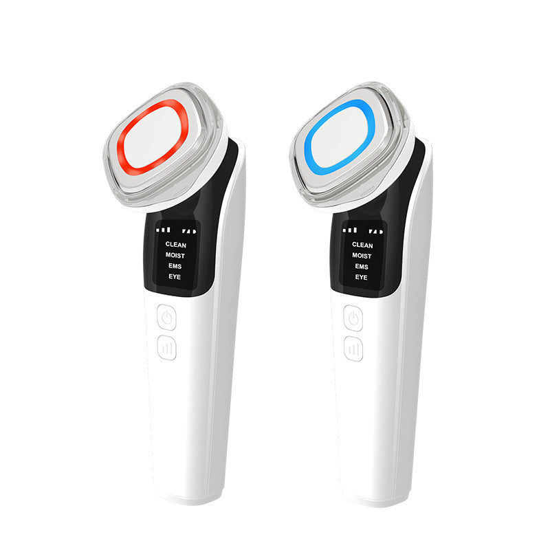 💖🌀 Facial Massage & Cleansing Instrument | Home Beauty Skin Rejuvenation Device