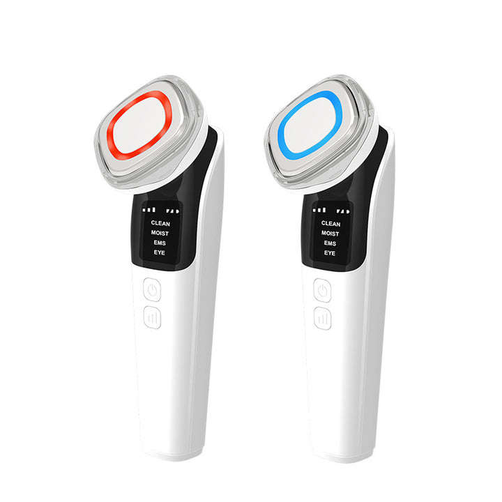 💖🌀 Facial Massage & Cleansing Instrument | Home Beauty Skin Rejuvenation Device