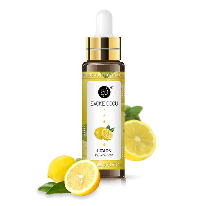 ✨ Rose Lavender Aromatherapy Essential Oil with Dropper — 10ml 🌿💧