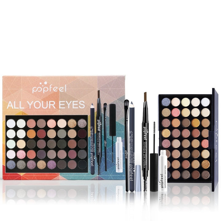 💄 POPFEEL Eye & Face Makeup Set – All-in-One Beauty Kit (Multiple Styles) ✨