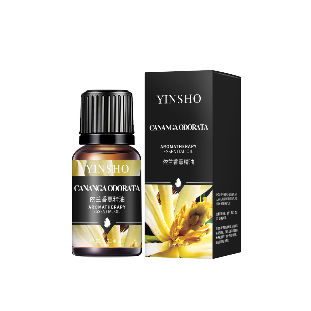 ✨ Water-Soluble Aromatherapy Essential Oil — Rose & Jasmine (Sleep & Soothing Blend) 🌹💜🌿