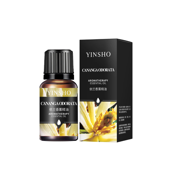 ✨ Water-Soluble Aromatherapy Essential Oil — Rose & Jasmine (Sleep & Soothing Blend) 🌹💜🌿
