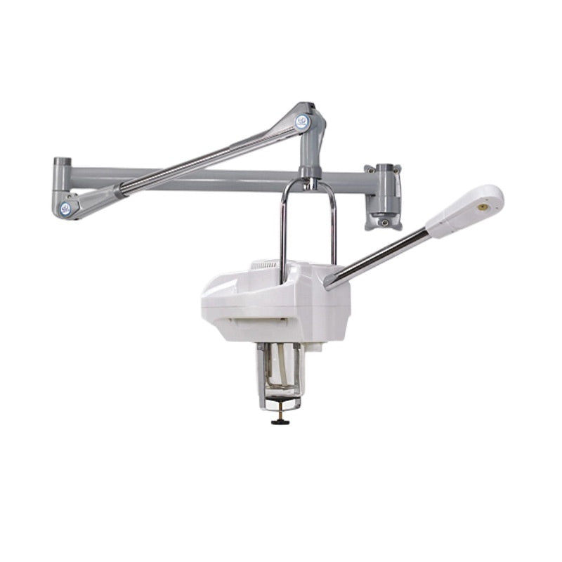 💆‍♀️🌫️ Hanging Arm Vertical Facial Steamer | Professional Hot Spray Spa Machine