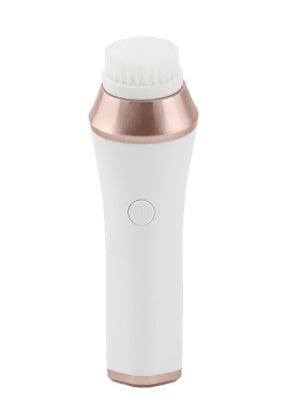 💖🌀 Mini Face Rotating Pore Cleansing Brush | 3-Speed Electric Facial Cleanser