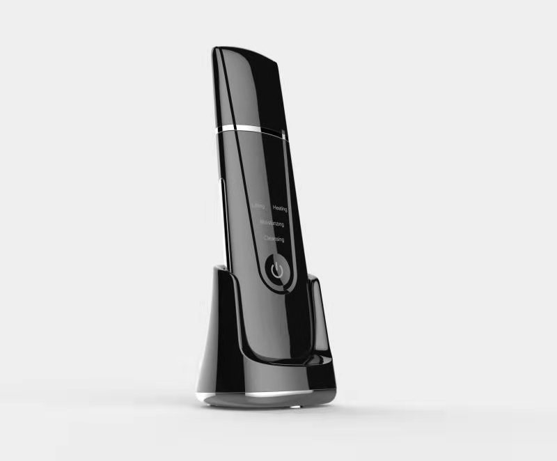 💖🧼 Facial Cleansing Instrument | Sonic Deep Pore Blackhead Remover Device