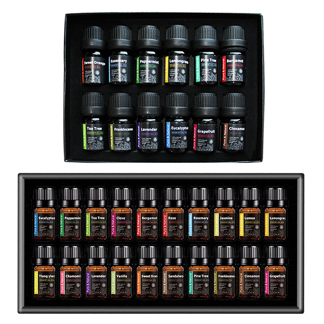 🌿 Diffusers Essential Oil Set (14 × 10ml)