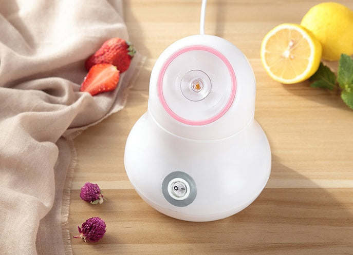 💨🔥 Hot Jet Steamer | Facial Steam Deep Cleansing Beauty Device