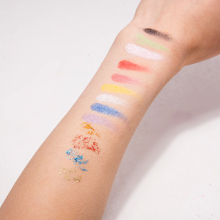 ✨ 88-Color Professional Eyeshadow Palette – Matte, Shimmer & Glitter All-in-One Makeup Tray ✨