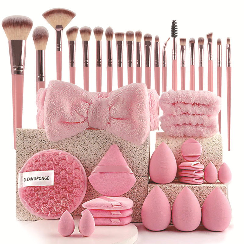 💄✨ Complete Beauty Tool Makeup Set
