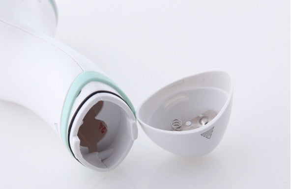 💄🧼 Facial Cleaning Brush | Electric Waterproof Rotating Deep Cleansing System