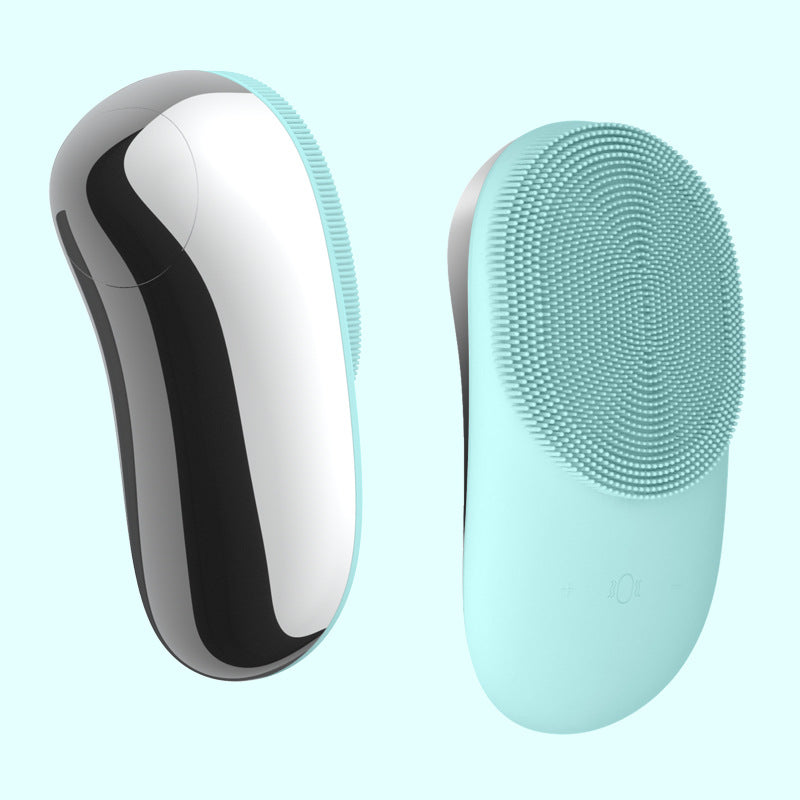 💖🧼 Electric Facial Cleansing Instrument | Ultrasonic Beauty Device