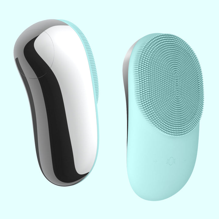 💖🧼 Electric Facial Cleansing Instrument | Ultrasonic Beauty Device