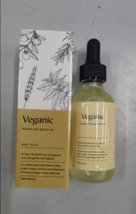 ✨ Moisturizing Repair Hair Care Essential Oil — Soft & Smooth Hair Treatment (60ml) 💆‍♀️🌿