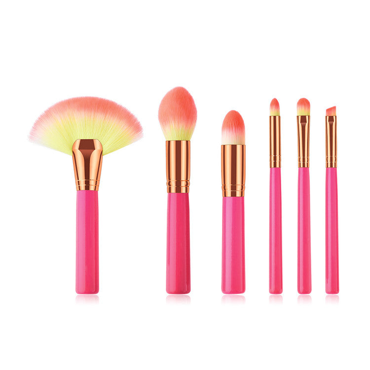 ✨ Cosmetic Makeup Brush Set — Everyday Beauty Tools 💄