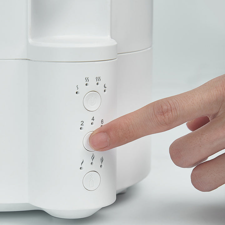 💧🌿 Smart Aromatherapy Humidifier | 4L Ultrasonic Home Unit