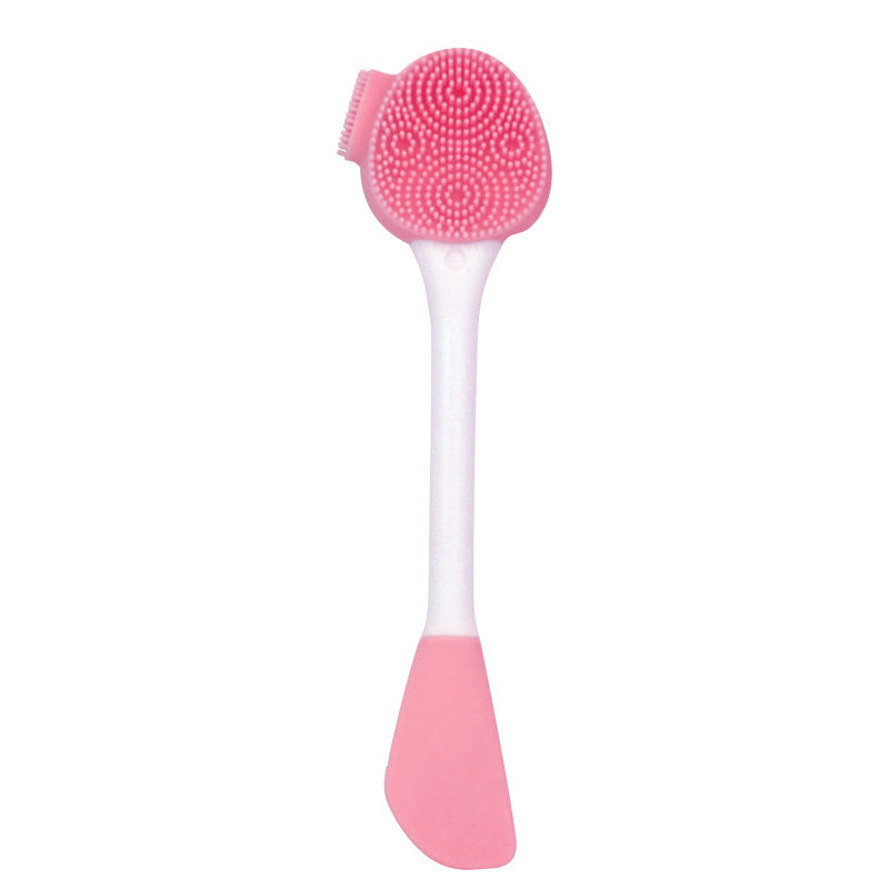 🧼💖 Multi-purpose Silicone Facial Cleansing Brush | Blackhead & Acne Care Tool