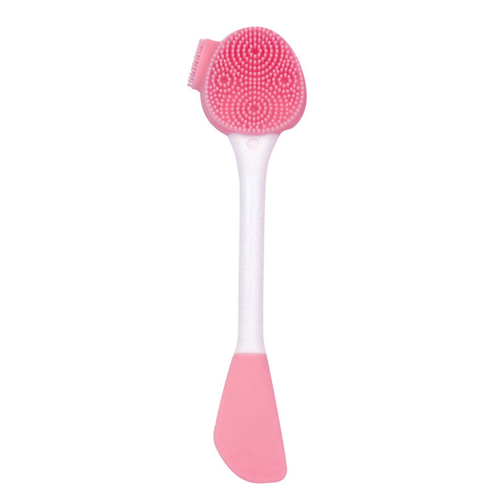 🧼💖 Multi-purpose Silicone Facial Cleansing Brush | Blackhead & Acne Care Tool