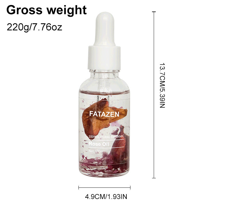 ✨ Spa Aromatherapy Rose Essential Oil — 30ml Massage & Gua Sha Oil 🌹💆‍♀️