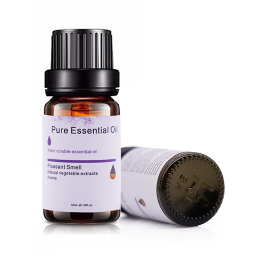🌿 10ML Aromatherapy Essential Oil – Water-Soluble Blend