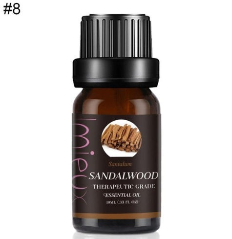 🌿 Essential Oil (10ml) – Multi-Purpose Aromatherapy & Body Care