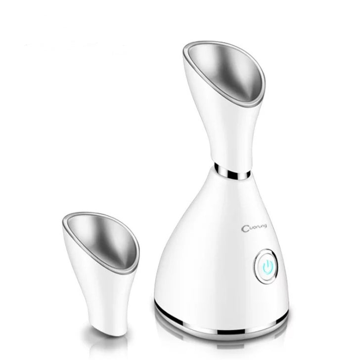 💨✨ Household Nano Ionic Facial Steamer | Thermal Spray Skin Care Device